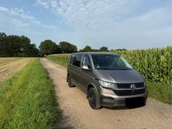 Grau Gebraucht 2020 VW T6.1 Van | 35.000 € (Teuer)
