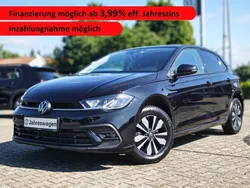 Schwarz Gebraucht 2024 VW Polo Goal Limousine | 23.980 € (Superpreis)