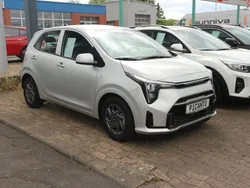 Silber Neu 2024 Kia Picanto Vision Kleinwagen | 16.990 € (Fairer Preis)