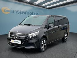 Schwarz Gebraucht 2025 Mercedes EQV300 Van / Kleinbus | 51.199 € (Etwas zu teuer)