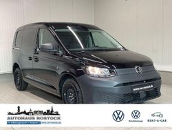 Deep black perleffekt (metallic) Gebraucht 2024 VW Caddy Van / Kleinbus | 21.899 € (Guter Preis)