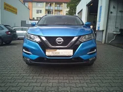 Blau Gebraucht 2020 Nissan Qashqai N-Connecta SUV | 18.990 € (Fairer Preis)
