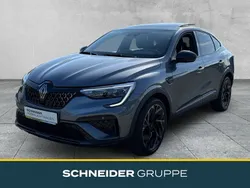 Graphitgrau Gebraucht 2024 Renault Arkana Esprit Alpine SUV | 28.490 € (Etwas zu teuer)