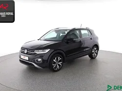 Schwarz Gebraucht 2019 VW T-Cross SUV | 18.880 € (Fairer Preis)