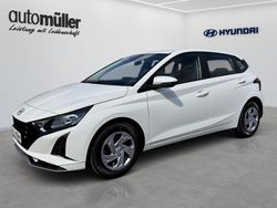Weiß Gebraucht 2025 Hyundai i20 Select Limousine | 18.777 € (Fairer Preis)