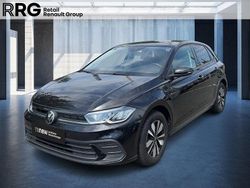 Schwarz Gebraucht 2023 VW Polo Move Limousine | 16.990 € (Fairer Preis)