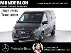 Graphitgrau metallic Gebraucht 2024 Mercedes V250 Marco Polo Van / Kleinbus | 87.900 €