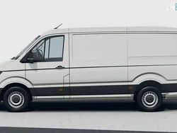 Candyweiß Neu 2025 VW Crafter Van | 37.604 € (Superpreis)