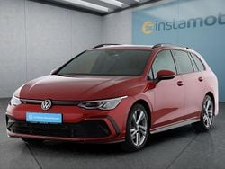Rot Gebraucht 2023 VW Golf VIII Kombi | 28.499 € (Fairer Preis)