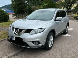 Silber Gebraucht 2015 Nissan X-Trail 360º SUV | 13.900 € (Guter Preis)