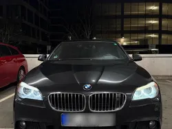 Grau Gebraucht 2011 BMW 530 M Sport Limousine | 13.499 € (Fairer Preis)