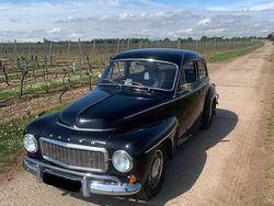 Schwarz Gebraucht 1966 Volvo PV544 Limousine | 16.900 €