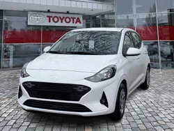 Weiß Neu 2025 Hyundai i10 Select Kleinwagen | 13.990 € (Superpreis)