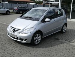 Silber Gebraucht 2011 Mercedes A160 Limousine | 5.990 € (Fairer Preis)