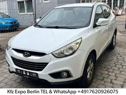 Weiß Gebraucht 2011 Hyundai ix35 Premium SUV | 4.999 € (Fairer Preis)