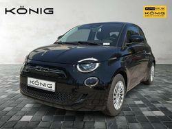 Schwarz Gebraucht 2023 Fiat 500e Kleinwagen | 23.999 € (Fairer Preis)