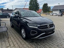 Deep black perleffekt Gebraucht 2025 VW T-Roc R SUV | 26.390 €