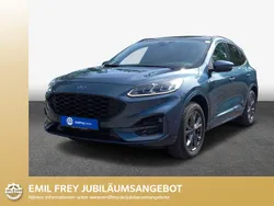 Blau Gebraucht 2022 Ford Kuga ST-Line SUV | 33.990 € (Teuer)
