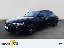 Schwarz Gebraucht 2022 Audi A8 S-Line Limousine | 65.860 € (Fairer Preis)
