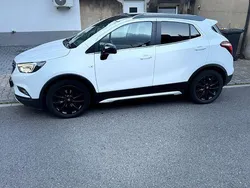 Weiß Gebraucht 2017 Opel Mokka X Edition SUV | 12.300 € (Fairer Preis)