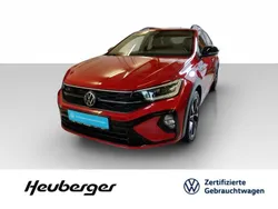 Rot Gebraucht 2022 VW Taigo R-line SUV | 24.980 € (Fairer Preis)