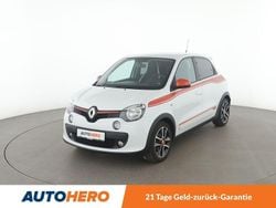Weiß Gebraucht 2018 Renault Twingo Intens Kleinwagen | 8.250 € (Guter Preis)
