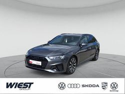 Daytonagrau perleffekt Gebraucht 2023 Audi A4 S-Line Kombi | 30.880 € (Guter Preis)