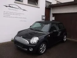 Schwarz Gebraucht 2009 Mini ONE Kleinwagen | 6.250 € (Fairer Preis)