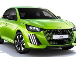 Yellow aqueda Gebraucht 2025 Peugeot 208 Allure Kleinwagen | 16.850 € (Fairer Preis)