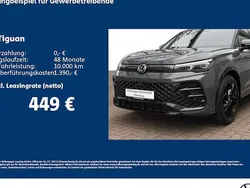 Grau Neu 2025 VW Tiguan R-line SUV | 57.750 €