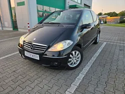 Schwarz Gebraucht 2008 Mercedes A160 Elegance Limousine | 3.499 € (Superpreis)