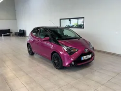 Violet Gebraucht 2019 Toyota Aygo X-cite Kleinwagen | 7.900 € (Guter Preis)