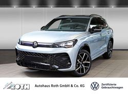 Silber Gebraucht 2025 VW Tiguan R-line SUV | 58.987 €