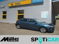 Blau Gebraucht 2023 Kia Rio Vision Limousine | 19.990 € (Fairer Preis)