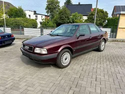 Rot Gebraucht 1992 Audi 80 Limousine | 5.499 €