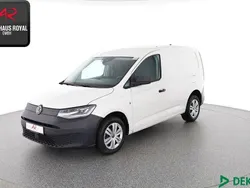 Weiß Gebraucht 2021 VW Caddy Van / Kleinbus | 16.880 € (Superpreis)
