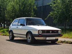 Alpinweiß Gebraucht 1980 VW Golf I GTI Limousine | 29.950 €
