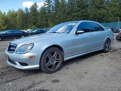 Silber Gebraucht 2006 Mercedes S65 AMG AMG Limousine | 28.800 € (Teuer)