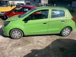 Grün Gebraucht 2015 Mitsubishi Colt Kleinwagen | 3.500 €