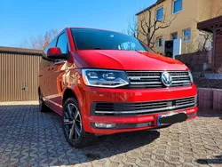 Rot Gebraucht 2019 VW T6.1 Generation Six Van | 48.850 € (Guter Preis)