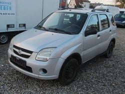 Silber Gebraucht 2005 Suzuki Ignis Comfort Limousine | 690 € (Superpreis)