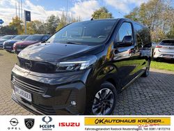 Lackierung schwarz perla nera/ Neu 2025 Opel Zafira Life Van | 47.808 € (Guter Preis)