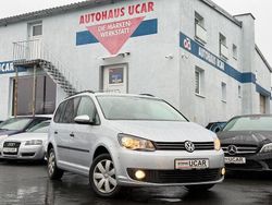 Silber Gebraucht 2014 VW Touran Trendline Van / Kleinbus | 9.400 € (Fairer Preis)