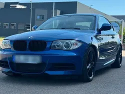 Blau Gebraucht 2010 BMW 135 Coupé Coupé | 19.999 €