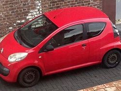 Rot Gebraucht 2008 Citroën C1 Advance Kleinwagen | 1.650 € (Fairer Preis)