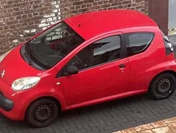 Rot Gebraucht 2008 Citroën C1 Advance Kleinwagen | 1.650 € (Fairer Preis)