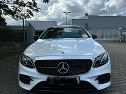 Weiß Gebraucht 2019 Mercedes E300 AMG Coupé | 37.000 € (Guter Preis)