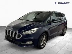 Blazer blau Gebraucht 2021 Ford S-MAX S Van / Kleinbus | 19.190 € (Superpreis)