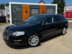 Schwarz Gebraucht 2008 VW Passat Sportline Kombi | 8.990 €