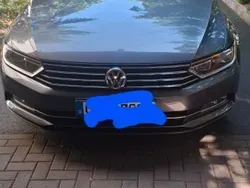 Grün Gebraucht 2016 VW Passat Kombi | 12.800 € (Superpreis)
